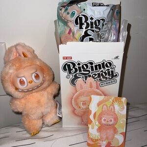 Big Into Energy Labubu